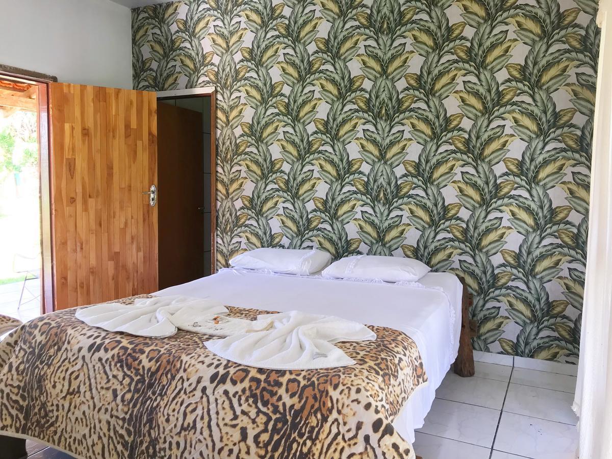 Pousada Reserva Ecologica Jaguar Poconé Exterior foto
